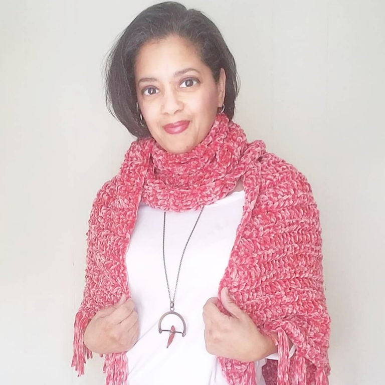 Jen – POC Designer of  Crochet Basket Patterns and More