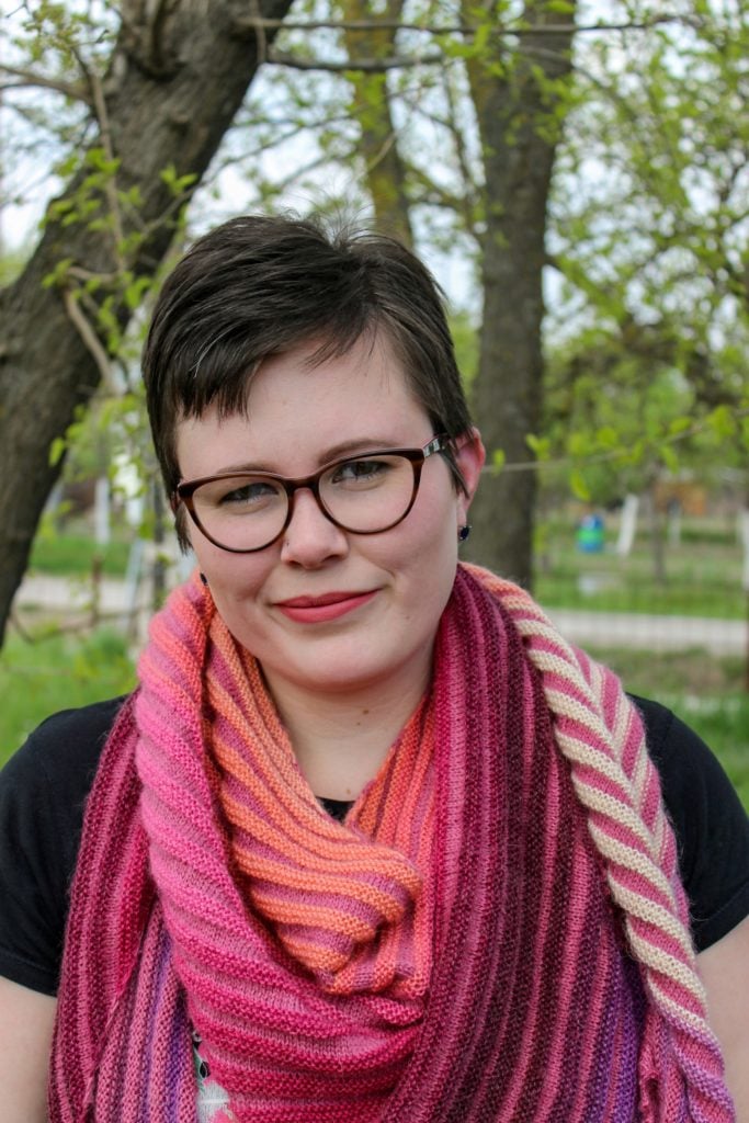 Crochet Cozy and More – Meet Hannah of Lalele Fibre Arts