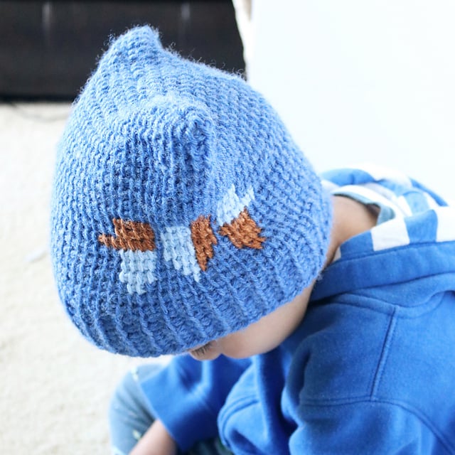 Crochet Hat Pattern – Inspired by Hat Not Hate