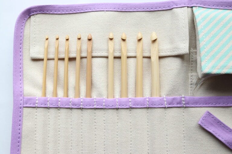 Tunisian Crochet Hook Set – Clover Takumi Review