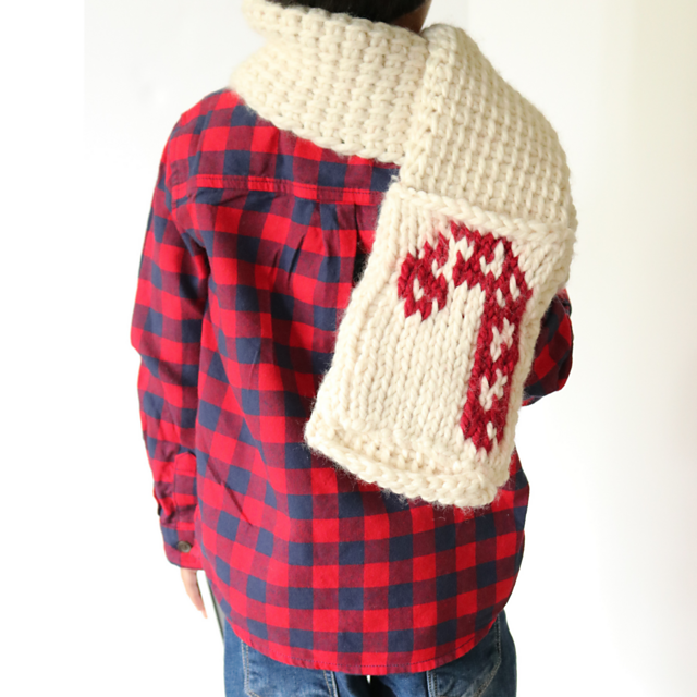 Crochet Scarf Patterns + More -30 Days of Cozy