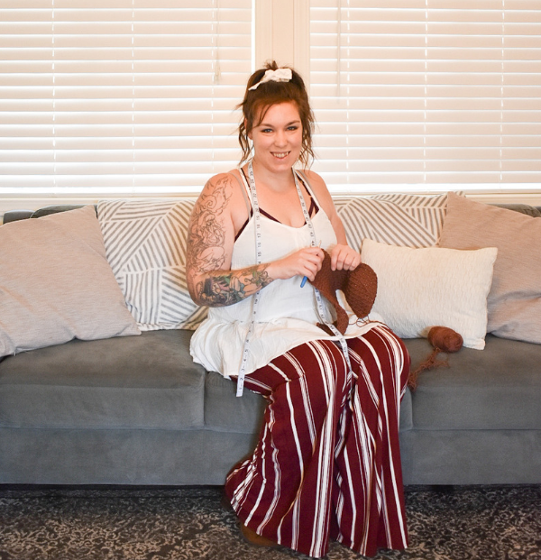 Crochet Baby Clothes – Meet Bonnie of Woodland Stitchcraft