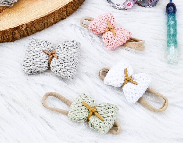 Easy Tunisian Crochet Blog Hop – 13 FREE Patterns