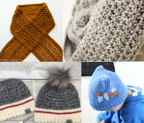 Crochet for a Cause 2020 Event and Pattern Roundup