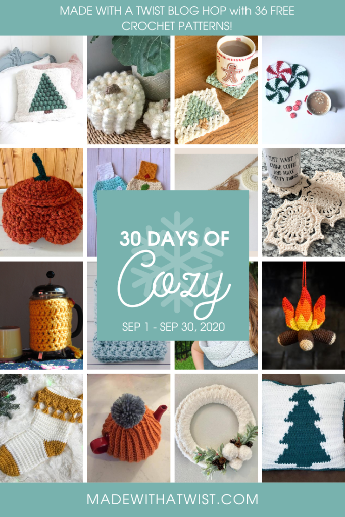 Crochet Home Decor Patterns Perfect for Winter Noor's Knits