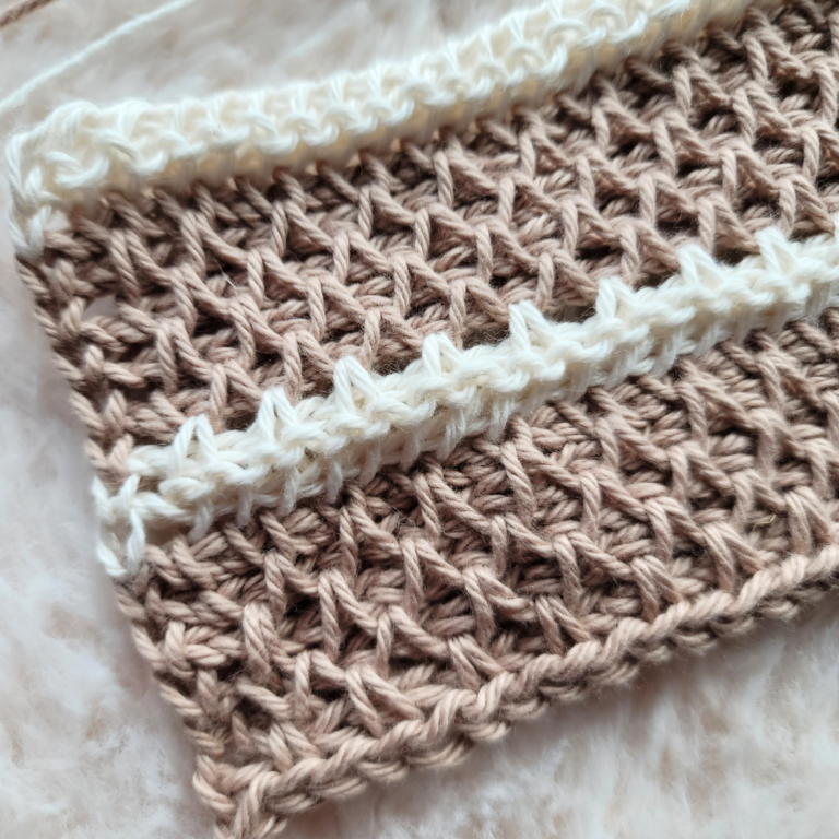 Free Crochet Potholder Pattern Peaks and Purls Potholder